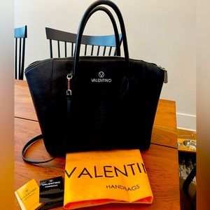 Large Valentino Designer Handbag